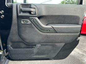 Used 2011 JEEP WRANGLER SUV V6, 3.8 LITER UNLIMITED SPORT SUV 4D - LA Auto Star located in Virginia Beach, VA