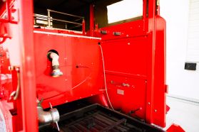 1996 TOYOTA HIACE TRUCK 3L FIRE TRUCK