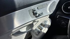2015 MERCEDES-BENZ C-CLASS