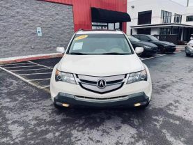 2009 ACURA MDX SUV V6, VTEC, 3.7 LITER SPORT UTILITY 4D