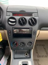 2008 MAZDA MAZDA6 SEDAN 4-CYL, 2.3 LITER I SPORT SEDAN 4D