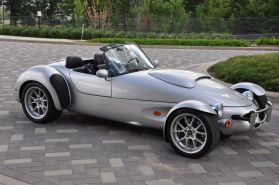 1999 PANOZ A1V ROADSTER - - ROADSTER
