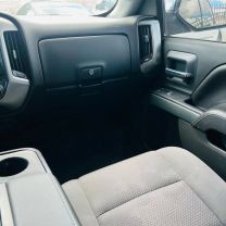 2018 CHEVROLET SILVERADO 1500 CREW CAB