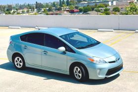 2014 TOYOTA PRIUS HATCHBACK 4-CYL, HYBRID, 1.8 LITER TWO HATCHBACK 4D