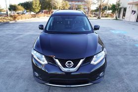 2016 NISSAN ROGUE SUV 4-CYL, 2.5 LITER SL SPORT UTILITY 4D