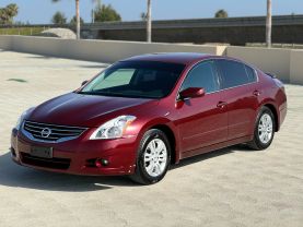 2012 NISSAN ALTIMA SEDAN 4-CYL, 2.5 LITER 2.5 S SEDAN 4D