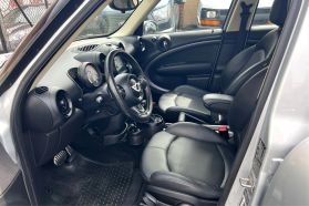 2013 MINI COUNTRYMAN HATCHBACK 4-CYL, TURBO, 1.6 LITER COOPER S ALL4 HATCHBACK 4D