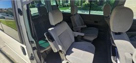 2002 VOLKSWAGEN EUROVAN PASSENGER V6, 2.8 LITER GLS MINIVAN