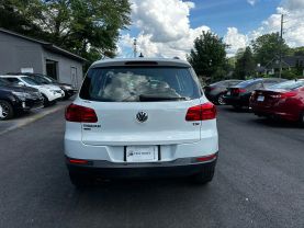 2018 VOLKSWAGEN TIGUAN LIMITED
