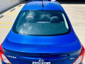 2014 NISSAN VERSA SEDAN 4-CYL, 1.6 LITER SL SEDAN 4D