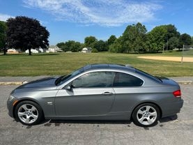 2009 BMW 3 SERIES COUPE 6-CYL, 3.0 LITER 328I XDRIVE COUPE 2D
