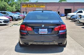 2012 BMW 5 SERIES