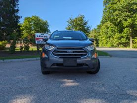 2018 FORD ECOSPORT SUV 4-CYL, 2.0 LITER SE SPORT UTILITY 4D