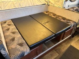 Used 2016 ROCKWOOD BY FOREST RIVER HIGH WALL SERIES POP UP TRAILER - HW276 - LA Auto Star located in Virginia Beach, VA