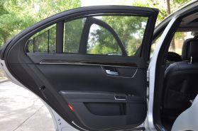2012 MERCEDES-BENZ S-CLASS SEDAN V8, TWIN TURBO, 4.6 LITER S 550 SEDAN 4D