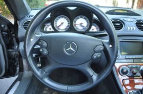 2006 MERCEDES-BENZ SL-CLASS CONVERTIBLE V12, TWIN TURBO, 6.0L SL 65 AMG ROADSTER 2D