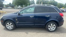 2008 SATURN VUE