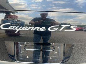 2009 PORSCHE CAYENNE SUV V8, 4.8 LITER GTS SPORT UTILITY 4D