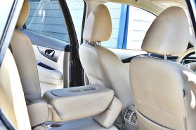 2014 NISSAN ROGUE SUV 4-CYL, 2.5 LITER SL SPORT UTILITY 4D