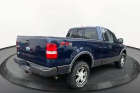 2006 FORD F150 REGULAR CAB PICKUP V8, 5.4 LITER XL PICKUP 2D 8 FT