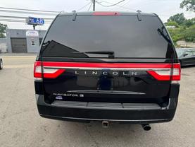 2017 LINCOLN NAVIGATOR L SUV BLACK AUTOMATIC - Auto Spot
