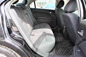 2011 FORD FUSION SEDAN 4-CYL, 2.5 LITER SE SEDAN 4D