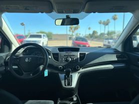 2014 HONDA CR-V SUV 4-CYL, I-VTEC, 2.4 LITER LX SPORT UTILITY 4D