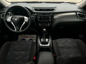 2015 NISSAN ROGUE SUV 4-CYL, 2.5 LITER SV SPORT UTILITY 4D
