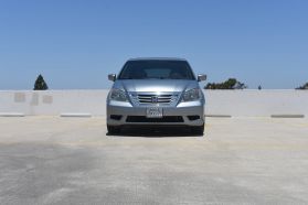 2008 HONDA ODYSSEY VAN V6, VTEC, 3.5 LITER EX-L MINIVAN 4D