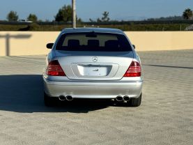 2004 MERCEDES-BENZ S-CLASS SEDAN V8, 4.3 LITER S 430 SEDAN 4D