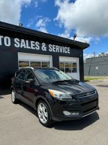 2014 FORD ESCAPE SUV 4-CYL, ECOBOOST, 2.0L TITANIUM SPORT UTILITY 4D