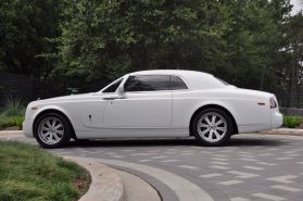 2009 ROLLS-ROYCE PHANTOM COUPE V12, 6.8 LITER COUPE 2D