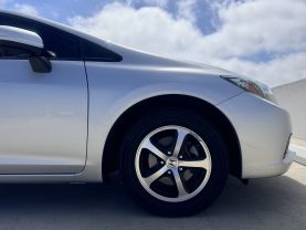 2015 HONDA CIVIC SEDAN 4-CYL, I-VTEC, 1.8 LITER SE SEDAN 4D