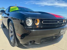 2019 DODGE CHALLENGER COUPE V6, 3.6 LITER SXT COUPE 2D