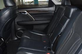 2016 LEXUS RX SUV V6, 3.5 LITER RX 350 SPORT UTILITY 4D