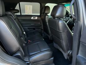 2014 FORD EXPLORER SUV V6, 3.5 LITER XLT SPORT UTILITY 4D
