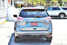 2014 NISSAN ROGUE SUV 4-CYL, 2.5 LITER SL SPORT UTILITY 4D