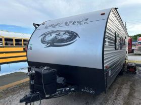 2021 CHEROKEE BY FOREST RIVER GREY WOLF SE - - 26DJSE