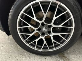 2017 PORSCHE MACAN SUV 4-CYL, TURBO, 2.0 LITER SPORT UTILITY 4D