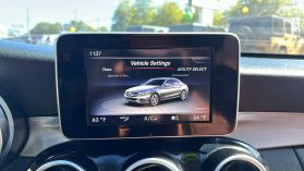2015 MERCEDES-BENZ C-CLASS
