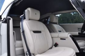 2009 ROLLS-ROYCE PHANTOM COUPE V12, 6.8 LITER COUPE 2D