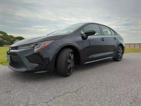 2021 TOYOTA COROLLA SEDAN 4-CYL, 1.8 LITER LE SEDAN 4D