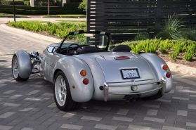 1999 PANOZ A1V ROADSTER - - ROADSTER