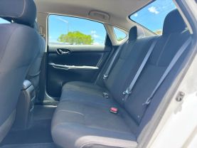 2016 NISSAN SENTRA SEDAN 4-CYL, 1.8 LITER S SEDAN 4D