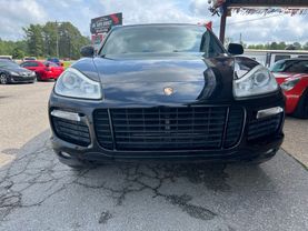 2009 PORSCHE CAYENNE SUV V8, 4.8 LITER GTS SPORT UTILITY 4D