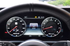2021 MERCEDES-BENZ MERCEDES-AMG G-CLASS SUV V8, TWIN TURBO, 4.0 LITER G 63 AMG SPORT UTILITY 4D