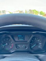 2015 FORD TRANSIT 150 VAN CARGO V6, FLEX FUEL, 3.7 LITER MEDIUM ROOF W/SLIDING SIDE DOOR W/RWB VAN 3D