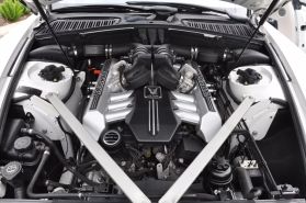 2009 ROLLS-ROYCE PHANTOM COUPE V12, 6.8 LITER COUPE 2D