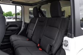 2020 JEEP WRANGLER UNLIMITED SUV 4-CYL, ETORQUE, TURBO, 2.0 LITER SAHARA SPORT UTILITY 4D