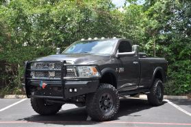 2018 RAM 2500 - 6.7 L 350 HP 16 DIESEL TRADESMAN LB 4WD